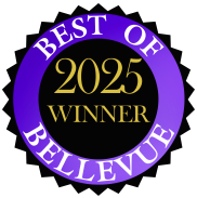 Best of Bellevue Credit Union Winner 2025