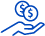 no fees icon