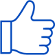 thumbs up icon