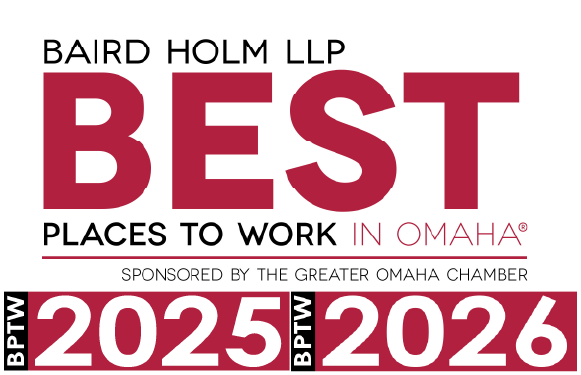 Best Places to Work Award