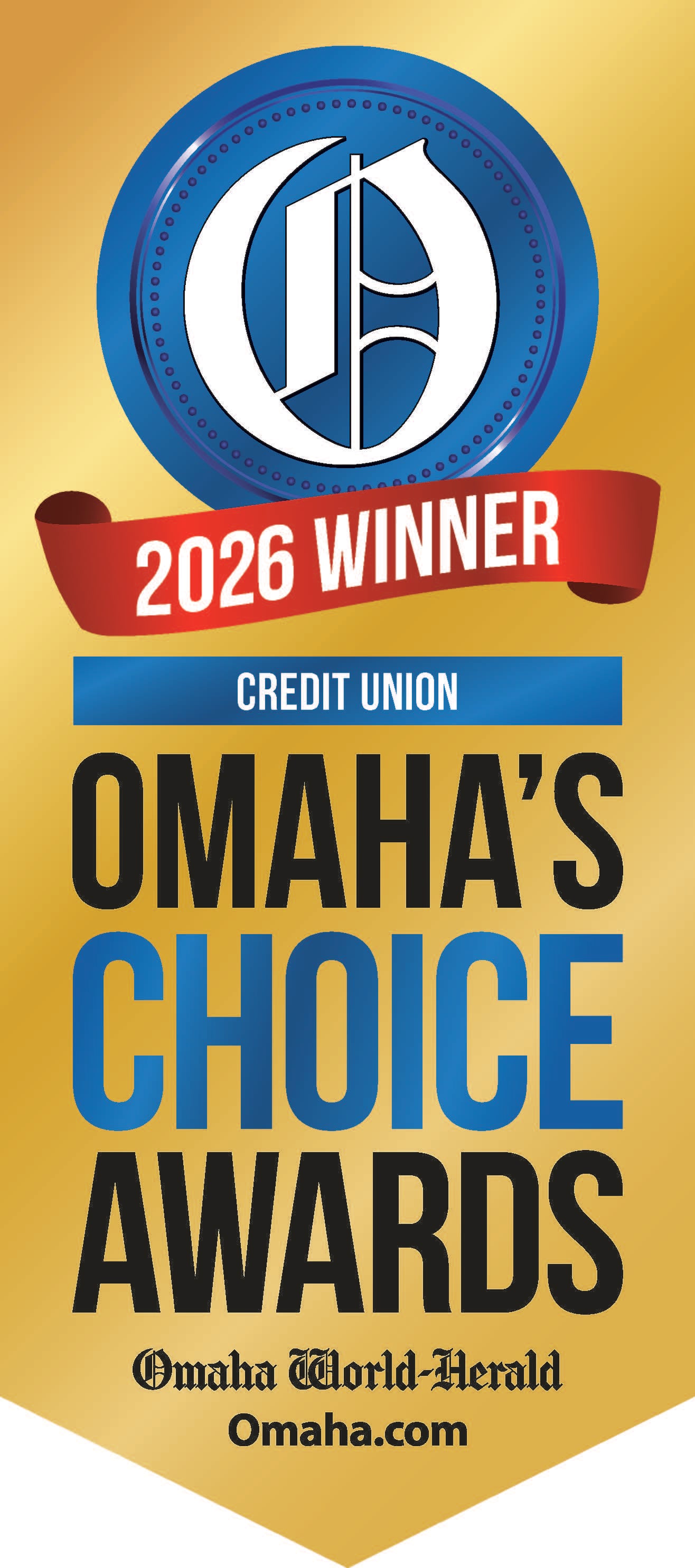 Credit Union of the Year Winner 2026