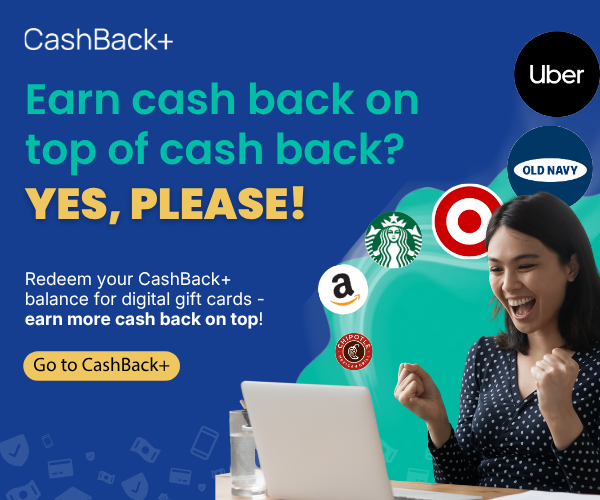 CashBack+