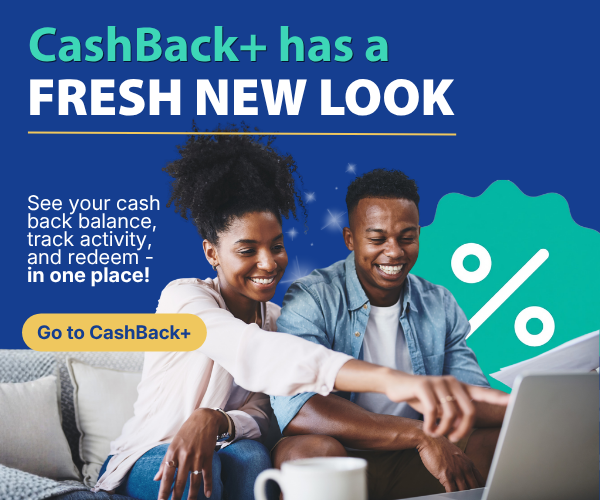 CashBack+