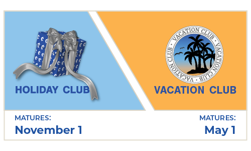 Types of Savings Accounts: Club Accounts - Vacation or Holiday Club